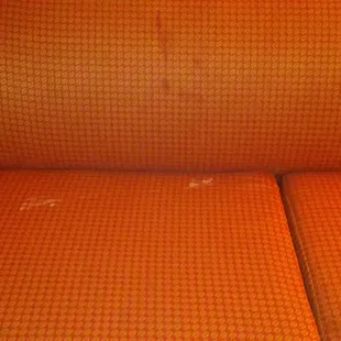 Stained Sofa
