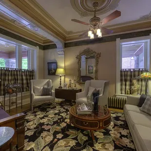 Front Parlor - Community Guest Area
