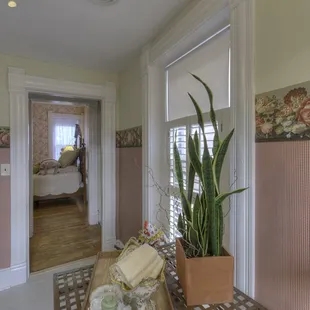 View from Bath area of &quot;Emelines Suite&quot;