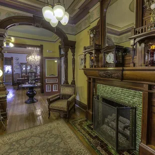 Entry Hall