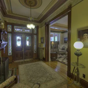 Entry  Hall