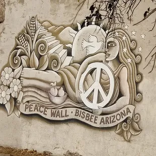 Across the Street from Castle Rock Inn