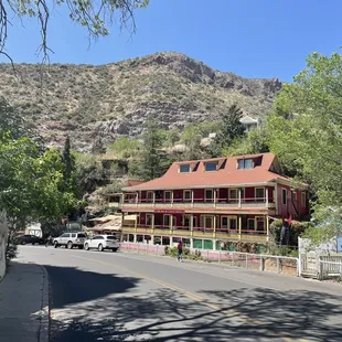 The Inn at Castle Rock