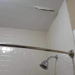 I always wonder about deferred maintenance. What else is wrong we just can&apos;t see when something this obvious is apparently ok for guests?