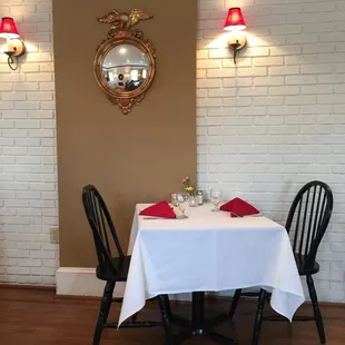 Table for two :)