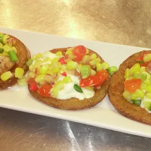 Fried Green Tomatoes