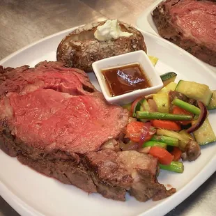 Prime Rib Night every Thursday