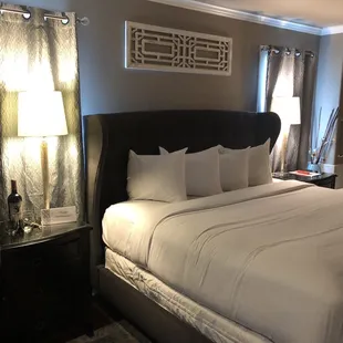 Big Bed