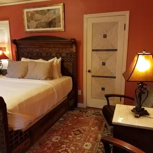 This is the PASSION room