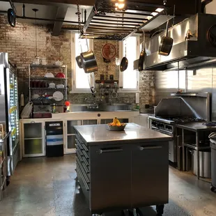 Community Commercial Kitchen