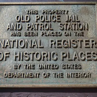 Stay the night in Jail!