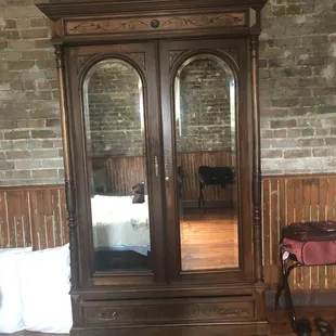 Armoire in our room