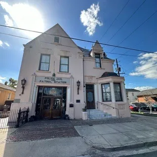 Beautiful, yet unassuming upon arrival.