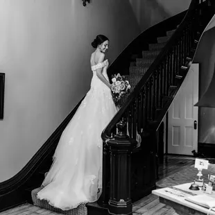 Main Staircase, photography by Media Lewandowski, July 2021