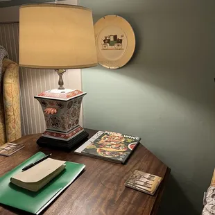 Every detail felt historical