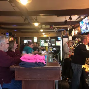 4 pm on a Saturday