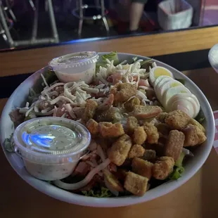 Chef salad