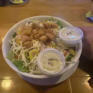 Chef Salad