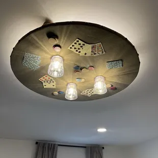 Ceiling fixture