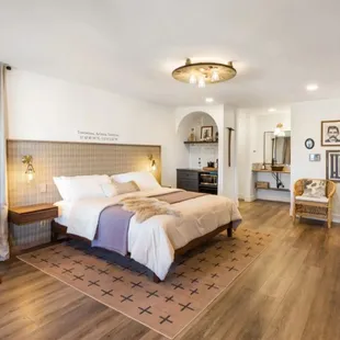 Superior King room