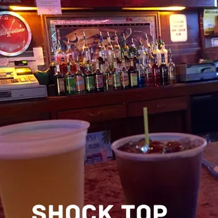 Lively place always!