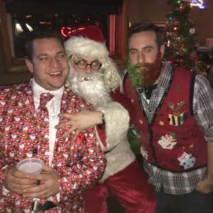 Christmas party 2015