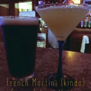 Karaoke Thurs nights - not the best DJ singer tho