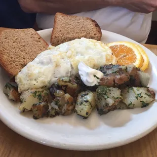 Homemade Wheat Toast