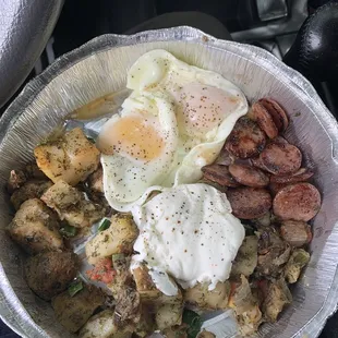 Chicken Apple Sausage