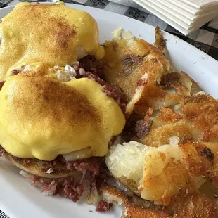 Irish Benedict