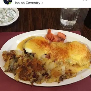 Lox Benedict
