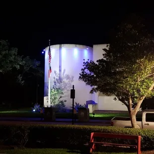 View from the porch.