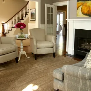 Parlor/ Sitting Room