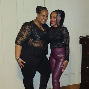 Picture in front of the door in the bigger room