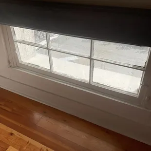 Room window