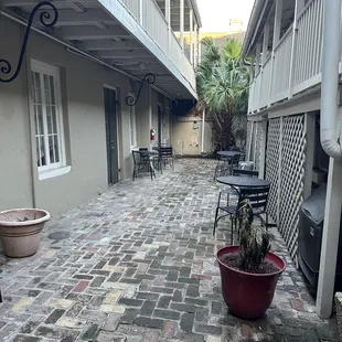 Courtyard