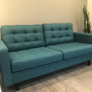 waiting room