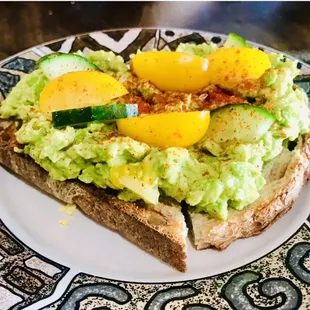 Avocado Toast