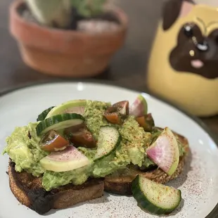 Avocado Toast