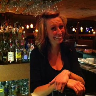 Come see Brittany, she's the best!!! Awesome Ashley is super rad too...