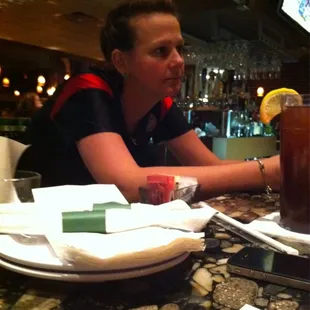 Awesome Ashley...!!! She and Bossy Britt are the best here...