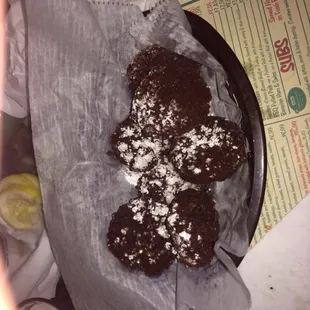 Fried Oreos