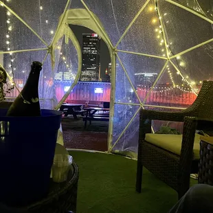 Inner Circle Vodka Bar