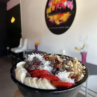 food, dessert