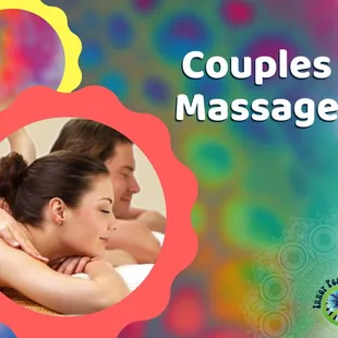 Couples Massage At Inner Peace Massage