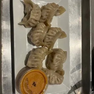 Chicken Momos
