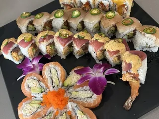 Ponzu Sushi and Grill