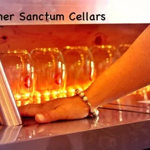 Cool, modern, hip Tasting room in Jamestown Ca!