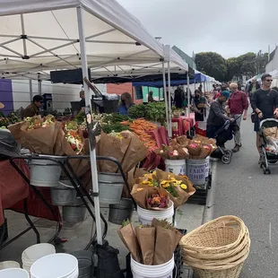 Inner Sunset Farmers Market  07.18.21