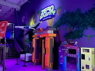 Zero Gravity Adventure Park